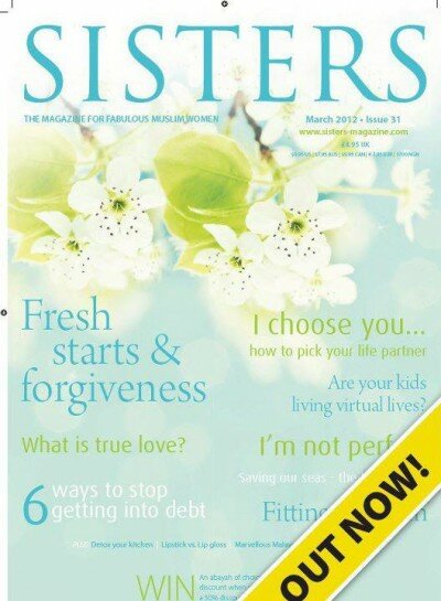 March 2012 cover